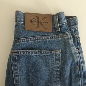 Vintage Calvin Klein Jeans